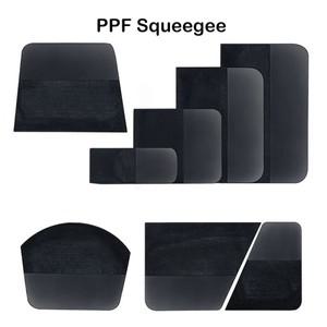 TOFAR 부드러운 PPF 스퀴지 키트, 창문 착색 도구, 자동차 투명 보호 필름 어플리케이터, 비닐 랩 고무 스