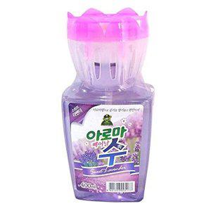 [셀러허브 패션][JHL136PU_51CP]아로마 수 방향제 400ml 라벤더향