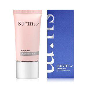 숨37도 워터-풀 CC 프라이머 베이스 45ml