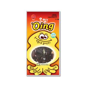 [기타]썬푸드 오잉 오징어다리 간편안주 40g x 5개