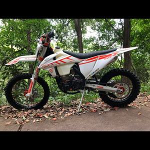 OTOM KTM EXC EXC-F 2020-2023 6 일 150 200 250 300 350 450 500 3M 그래픽 데칼 스티커 SIXDAYS SX SXF