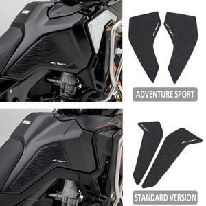 혼다 crf1100l에 대 한 오토바이 연료 탱크 패드 스티커 아프리카 트윈 모험 스포츠 및 표준 CRF1100L 아프