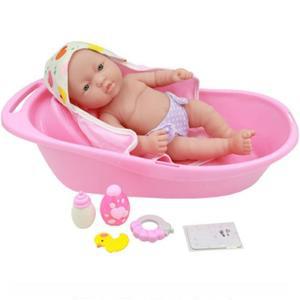 [MENP535V_52G3]베렝구어 목욕놀이세트 (33Cm 인형)