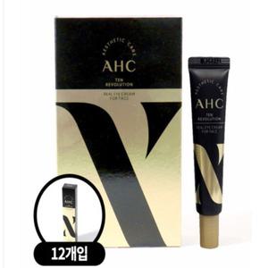 AHC 시즌10 텐레볼루션 리얼 아이크림 포페이스 30ml 12ea