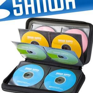 (다올)CDDVD 세미하드 SANWA New 케이스 (96매블 카드케이스