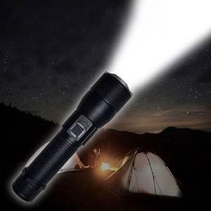[하프클럽/셀러허브_여성트랜드패션]3000 LUMEN 다목적 LED 충전식 손전등 GWM