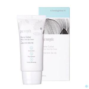 쁘띠페 눈연꽃 화이트닝 미백 톤업 크림 수분 50ml
