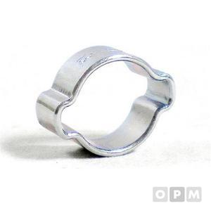 양귀호스밴드 13mm-15mm(100개/1봉) 배관부속