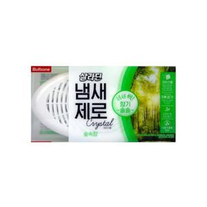 [JHP2PRPS_51CP]살라딘 냄새제로 크리스탈 숲속향 235g
