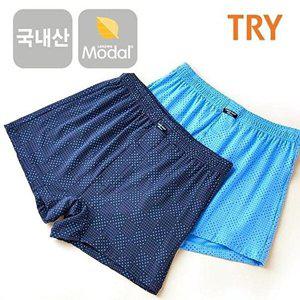 [셀러허브 패션][JHP356QR_51HC]남성 모달 위버트렁크 남자 (택1)