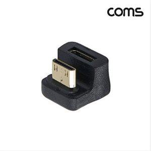 [셀러허브 패션][JHP3S03T_51BC]HDMI 연장 꺾임 젠더 180도 미니 MF JA276