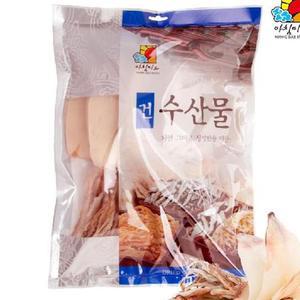 아침미소 한치 M 1KG 한치구이 맥주안주 반건조한치 마른한치 마른안주