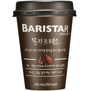 매일 바리스타룰스 모카프레소 250ml 40개
