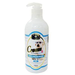 뉴벨버드 강아지 린스 애견 샴푸 베이비파우더 750ml
