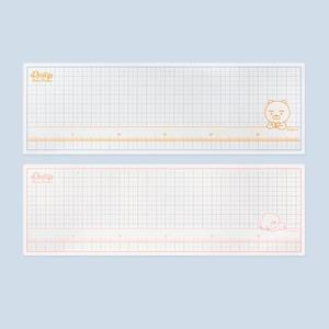 [BZJL18ID_4B]데일리 L (어피치) 100x305mm