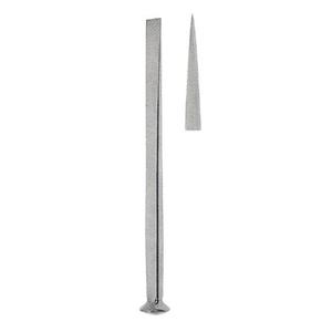 SOBYTEK US ARMY 오스테오톰스 38-0026 16CM 6MM 의료용 끌