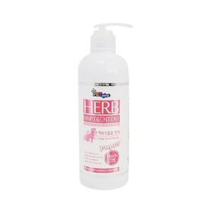 [ME4707P3_52CM]샴푸앤린스 퍼피용 강아지샴푸 샴푸 750ml