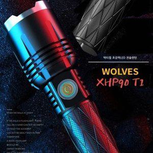 XP 1000루멘 나이트코어 CREE 2기능 LED랜턴 LR12 HD (WFH2071)