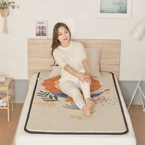 캠핑 삼각 프리미엄 전기매트 4세대 200 침실 탄소 싱 (WFH20AW)