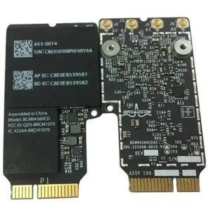 Broadcom 블루투스 4.0 와이파이 원격 제어 카드 BCM94360CD 802.11ac 27 인치 iMac에어Port