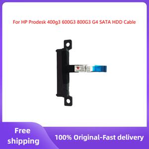 SATA 하드 드라이브 케이블 삽입 커넥터 Prodesk 400 600 G3 엘리트 Desk 800 G4 시리즈용 350.06N04.0011