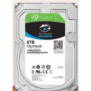 씨게이트 HDD 내장 하드드라이브 영상전용 하드 디스크 CCTV 8테라