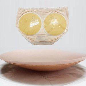 [셀러허브 패션][JHQS92M2_4B](내꺼찜) 탈부착식 팬티에 힙패드 엉덩이뽕