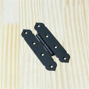 옛날장식 소품 가구 촛불경첩 10-7블랙25x105mm