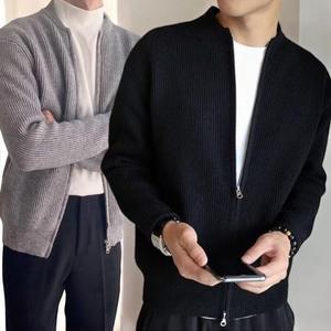 [JHQS8ZZG_4B]베르 남자가디건코디 남자가디건 항공 집