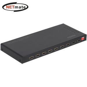 [JHQRMP9Y_4B]4K 60Hz TV분배기 1대16 HDMI 2.0 분배기
