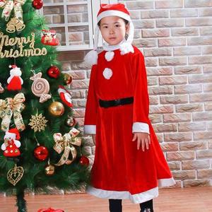 [JHQS7JPL_4B]산타복 이벤트복장 산타클로스복장 산타모자