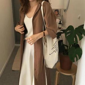 [오노마] ONM 카디건 루즈가디건 아우터 니트롱 롱가디건 숄