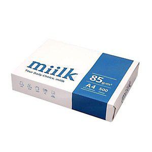 [셀러허브 패션][JHQSRDM5_52CK]한국제지 A4용지(밀크) 85Gx500입