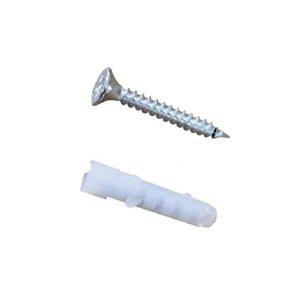 칼블럭피스 베이직 코텍 콘크리트 칼부럭 올데이 나사 (WFH58KK)