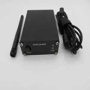 MP16 PMP액세서리 무선 디지털 리시버 동축 광학 출력 24 비트 APTX HD APT-X LDAC 블루투스 v5.0 CSR8675