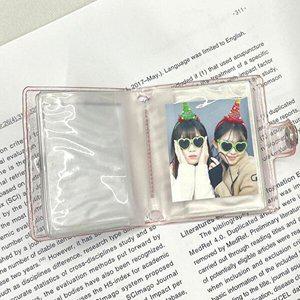 [브이와이][VCJ29NMM]띠부띠부씰 파츠 스티커북 미니앨범 샤이니핑크