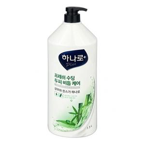 애경 하나로 프레쉬수딩 비듬케어샴푸1500ml -TJ 샴푸 린스 트린트먼트 컨디셔너 샤워 목욕 헤어