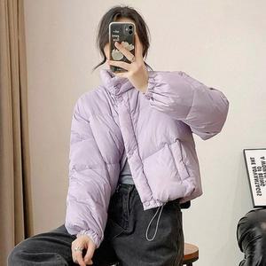 대학생패딩 레이어드패딩 숏 경량 데일리패딩 (3ivyP)
