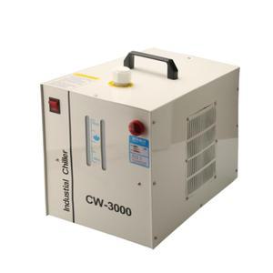 공냉식 칠러 냉각기 레이저 조각기 냉각 수냉 산업용 CW3500