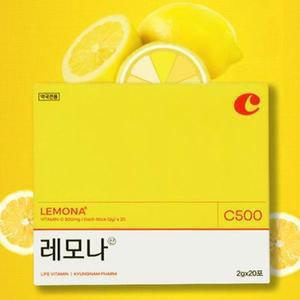 [MEJ7710P_52EE]경남제약 선물 레모나산 x 60포 (20포 3개)