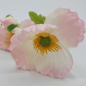[MENP9FZZ_52CX]사무실인테리어 조화꽃 은은한 핑크