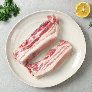 [숨비포크]제주 한돈흑돼지 오겹살 500g + 500g (수육용)