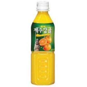 [ME169Q2R_52EQ]롯데칠성 간식 제주감귤 X 500ml 6PET