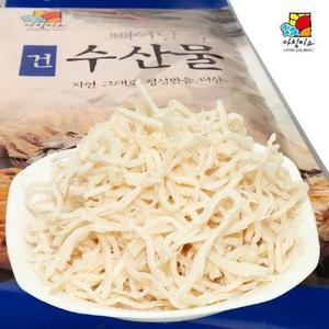 [JHQRDVX1_52EO]아침미소 마른안주 백진미채 국내산 1kg