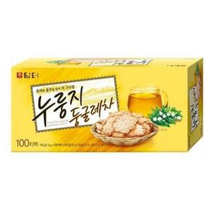 [ME0N259O_52EQ]담터 티백음료 누룽지 둥굴레차 100T