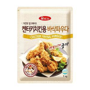 [JHM493P6_52ET]움트리 파우다 켄터키 치킨 파우더 1kg