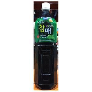 [MEK91L55_52EQ]과즙 음료원액 매실원액 매실음료 1.5k)X6