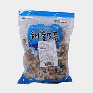 [셀러허브 패션][JHM75371_52EO]포함된 피셔리 냉동 해물모듬 800g