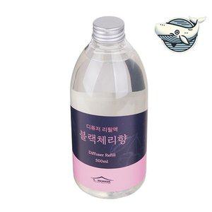 블랙체리 리필 방향제 500ml 향기 실내 (WFH9WM0)