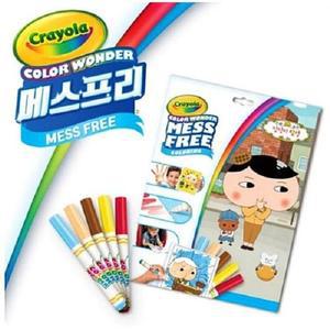 [JHM31R15_52GP]크레욜라 칼라원더 메스프리 엉덩이 탐정